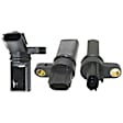 2002 Nissan Maxima - 3-Piece Kit Crankshaft Position Sensor, 3.5L 6Cyl,  Includes (2) Camshaft Position Sensor and (1) Crankshaft Position Sensor
