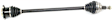 7-Piece Kit Front, Driver and Passenger Side Axle Assembly - New 7-Piece Kit FWD, Includes (2) Brake Disc, (1) Brake Pad Set, (2) Control Arm and (2) Axle Assembly