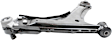 7-Piece Kit Axle Assembly - New 7-Piece Kit, Includes (2) Brake Disc, (1) Brake Pad Set, (2) Control Arm and (2) Axle Assembly