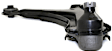 7-Piece Kit Axle Assembly - New 7-Piece Kit, Includes (2) Brake Disc, (1) Brake Pad Set, (2) Control Arm and (2) Axle Assembly