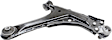 7-Piece Kit Axle Assembly - New 7-Piece Kit, Includes (2) Brake Disc, (1) Brake Pad Set, (2) Control Arm and (2) Axle Assembly