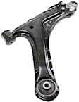 7-Piece Kit Axle Assembly - New 7-Piece Kit, Includes (2) Brake Disc, (1) Brake Pad Set, (2) Control Arm and (2) Axle Assembly