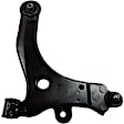 7-Piece Kit Front, Driver and Passenger Side Axle Assembly - New 7-Piece Kit, 5.3L, 8Cyl, Includes (2) Brake Disc, (1) Brake Pad Set, (2) Control Arm and (2) Axle Assembly