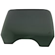 2-Piece Kit Rear, Driver Side Door Glass, Gray Tint Privacy, DD09735 YPNN, Includes (1) Door Glass and (1) Window Regulator