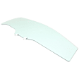2007 Honda Civic - 2-Piece Kit Front, Passenger Side Door Glass Kit, 2-Door, Coupe, Replaces NAGS No. FD22688 GTYN, Includes (1) Door Glass and (1) Window Regulator