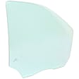 2-Piece Kit Front, Passenger Side Door Glass Kit with Window Regulator, Clear, Replaces NAGS No. DD10462 GTNN, Crew Cab Pickup, Includes (1) Door Glass and (1) Window Regulator