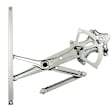 2-Piece Kit Front, Driver Side Door Glass, No Tint, FD23692 GTYN, Includes (1) Door Glass and (1) Window Regulator