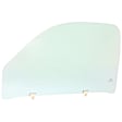 2001 Toyota Tacoma - 4-Piece Kit Front, Driver and Passenger Side Door Glass, Extended Cab Pickup, 2-Door, Clear, FD05471 GTYN, FD05472 GTYN Includes (2) Door Glass and (2) Window Regulator