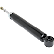 4-Piece Kit Front and Rear, Driver and Passenger Side Shock and Fully Loaded Strut
