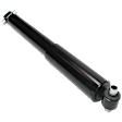 4-Piece Kit Front and Rear, Driver and Passenger Side Shock and Fully Loaded Strut