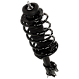 4-Piece Kit Front and Rear, Driver and Passenger Side Shock and Fully Loaded Strut, USA Built Vehicle