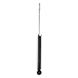 4-Piece Kit Front and Rear, Driver and Passenger Side Shock and Fully Loaded Strut, FWD
