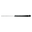 4-Piece Kit Front and Rear, Driver and Passenger Side Shock and Fully Loaded Strut, FWD