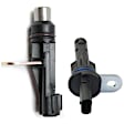 2-Piece Kit Crankshaft Position Sensor, Includes (1) Camshaft Position Sensor and (1) Crankshaft Position Sensor