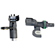 2-Piece Kit Crankshaft Position Sensor, Includes (1) Camshaft Position Sensor and (1) Crankshaft Position Sensor