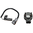 2-Piece Kit Crankshaft Position Sensor, Includes (1) Camshaft Position Sensor and (1) Crankshaft Position Sensor