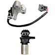 2-Piece Kit Crankshaft Position Sensor, Includes (1) Camshaft Position Sensor and (1) Crankshaft Position Sensor