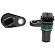 2009-2014 Nissan Cube - 2-Piece Kit Crankshaft Position Sensor, Includes (1) Camshaft Position Sensor and (1) Crankshaft Position Sensor