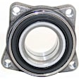 2-Piece Kit Front, Driver or Passenger Side Wheel Hub, 4 Lugs, Without Bearing,, 2.2L, 4Cyl, Includes (1) Wheel Bearing and (1) Wheel Hub