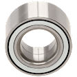 2-Wheel Set Front Wheel Hub, 5 Lugs, Without Bearing, Includes (2) Wheel Bearing and (2) Wheel Hub