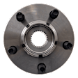 2-Piece Kit Front Wheel Hub, 5 Lugs, Without Bearing, Includes (1) Wheel Bearing and (1) Wheel Hub