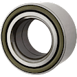 2-Piece Kit Front Wheel Hub, 5 Lugs, Without Bearing, Includes (1) Wheel Bearing and (1) Wheel Hub