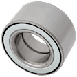 2-Piece Kit Front, Driver or Passenger Side Wheel Hub, 4 Lugs, Without Bearing, FWD Includes (1) Wheel Bearing and (1) Wheel Hub
