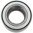 2-Piece Kit Front, Driver or Passenger Side Wheel Hub, 4 Lugs, Without Bearing, FWD Includes (1) Wheel Bearing and (1) Wheel Hub