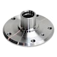 2-Piece Kit Rear Wheel Hub, 5 Lugs, Without Bearing, Includes (1) Wheel Hub and (1) Wheel Bearing