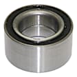 2-Piece Kit Rear Wheel Hub, 5 Lugs, Without Bearing, Includes (1) Wheel Hub and (1) Wheel Bearing