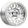 KM23478560500 Aluminum Machined Wheel, 17 in. X 8.5 in., 6 x 5.5 Bolt Pattern