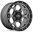 1995 Dodge B3500 - Aluminum Gray Wheel, 17 in. x 8.5 in., 8 x 6.5 in. Bolt Pattern
