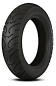 046571812C1 K657 Challenger Rear Tire - 120/90H-18 65H TL 15432040