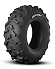 0832011201D1 K3201 Mastodon HT Front Tire - 25x8R12 8PR 43N TL 254E3028