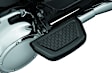 5903 Direct Fit Motorcycle Floorboard, Set of 2