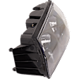 Driver Side Headlight, with Bulb, Halogen, Clear Lens
