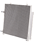 A/C Condenser, 3 Cyl., 1.2L Engine
