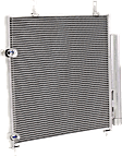 A/C Condenser, 3 Cyl., 1.2L Engine