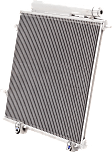 A/C Condenser, 3 Cyl., 1.2L Engine