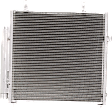 A/C Condenser, 3 Cyl., 1.2L Engine