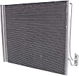2008 Land Rover Range Rover HSE - A/C Condenser, 8 Cyl 4.2L
