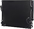 2011 Toyota Sequoia - A/C Condenser, For Models With Towing Package, 8 Cyl 5.7L