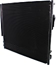 2011 Toyota Sequoia - A/C Condenser, For Models With Towing Package, 8 Cyl 5.7L