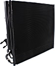 2011 Toyota Sequoia - A/C Condenser, For Models With Towing Package, 8 Cyl 5.7L