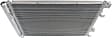 2013-2017 Hyundai Veloster - A/C Condenser, With Receiver Drier, 4 Cyl., 1.6L Engine