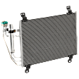 A/C Condenser, 4 Cyl., 1.5L Engine