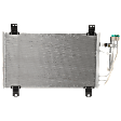 A/C Condenser, 4 Cyl., 1.5L Engine