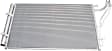 2014-2018 Kia Forte5 - A/C Condenser, 1.6L Turbo