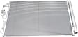 2014-2018 Kia Forte5 - A/C Condenser, 1.6L Turbo
