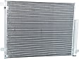A/C Condenser, 2.0L, Sedan/Coupe, Parallel Flow Type